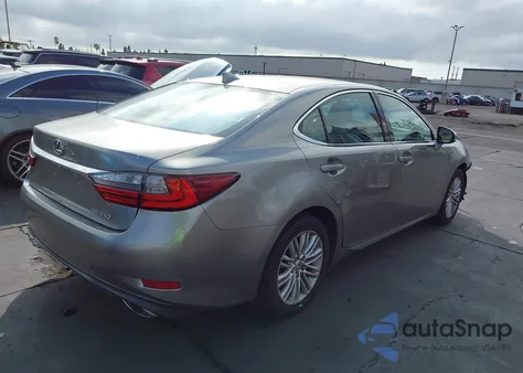 2016 Lexus Es 350 z USA, uszkodzony, nr VIN 58ABK1GG2GU007227